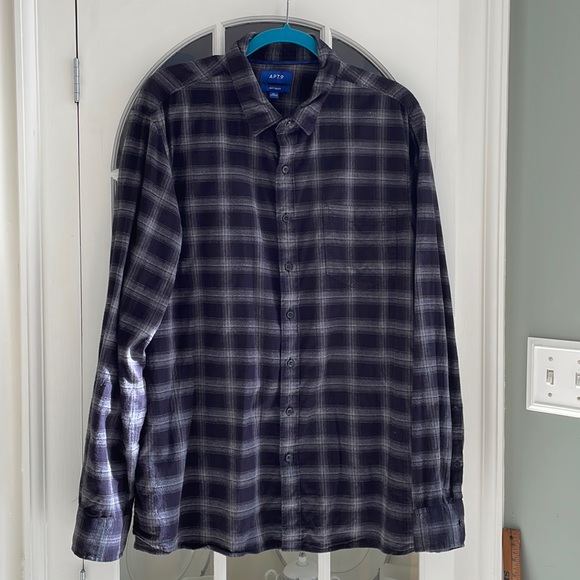 Apt. 9 Other - APT.9 Flannel Shirt